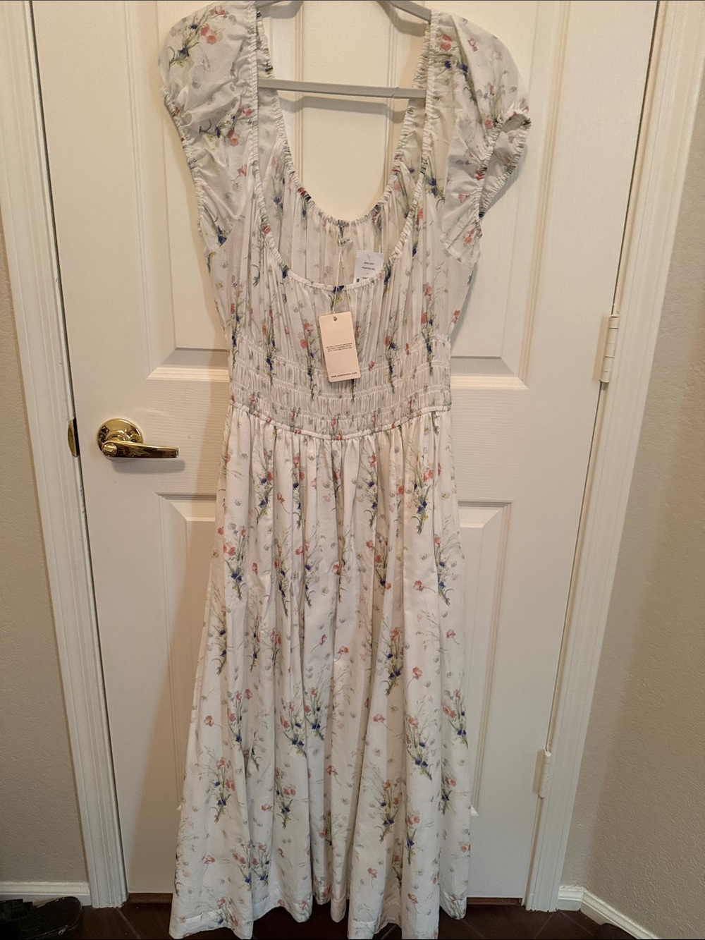 NWT Doen Quinley Dress